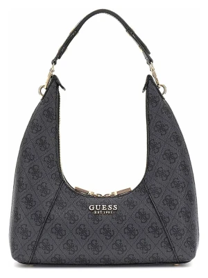 Guess Torebka w kolorze antracytowym - 26 x 12 x 8 cm rozmiar: onesize