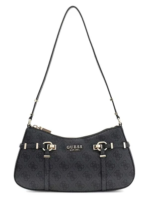 Guess Torebka w kolorze antracytowym - 29 x 15 x 6 cm rozmiar: onesize