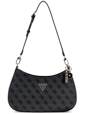 Guess Torebka w kolorze antracytowym - 29 x 18 x 6 cm rozmiar: onesize