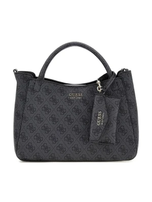 Guess Torebka w kolorze antracytowym - 29 x 19 x 10 cm rozmiar: onesize