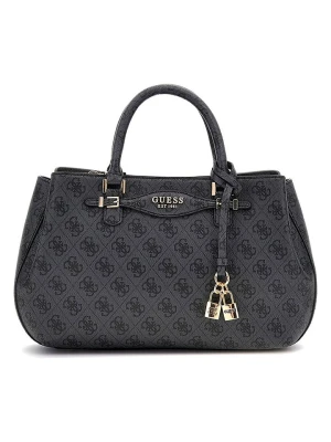 Guess Torebka w kolorze antracytowym - 29 x 20 x 10 cm rozmiar: onesize