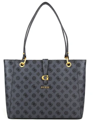 Guess Torebka w kolorze antracytowym - 30 x 25 x 10 cm rozmiar: onesize