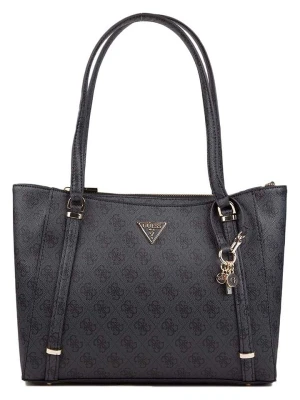 Guess Torebka w kolorze antracytowym - 33 x 26 x 8 cm rozmiar: onesize