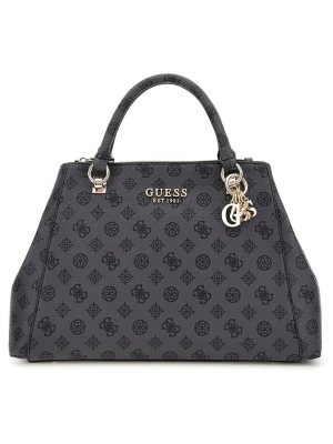 Guess Torebka w kolorze antracytowym - 36 x 23,5 x 10 cm rozmiar: onesize