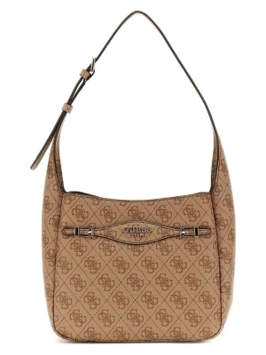 Guess Torebka w kolorze beżowym - 22 x 18 x 10 cm rozmiar: onesize