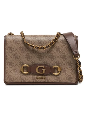 Guess Torebka w kolorze beżowym - 24 x 15 x 7 cm rozmiar: onesize