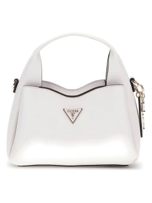 Guess Torebka w kolorze białym - 24 x 17 x 8 cm rozmiar: onesize