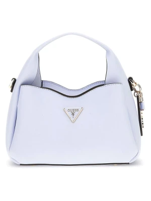 Guess Torebka w kolorze błękitnym - 24 x 17 x 8 cm rozmiar: onesize