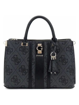 Guess Torebka w kolorze czarno-antracytowym - 30 x 21 x 11 cm rozmiar: onesize