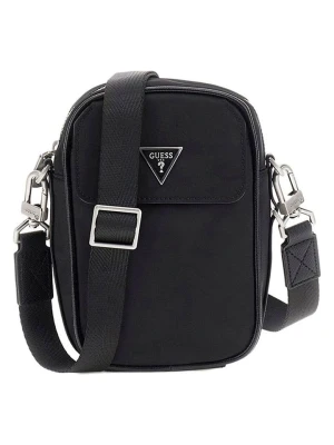 Guess Torebka w kolorze czarnym - 12 x 16 x 9 cm rozmiar: onesize