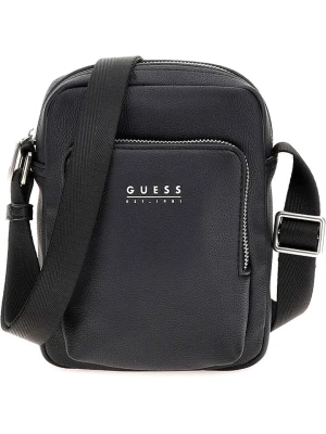 Guess Torebka w kolorze czarnym - 14 x 20 x 4 cm rozmiar: onesize