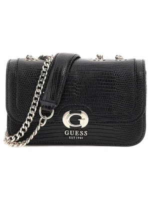 Guess Torebka w kolorze czarnym - 18 x 11 x 5 cm rozmiar: onesize