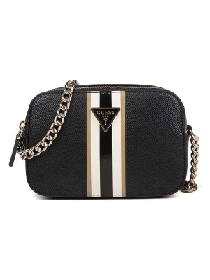 Guess Torebka w kolorze czarnym - 19 x 12,5 x 7 cm rozmiar: onesize
