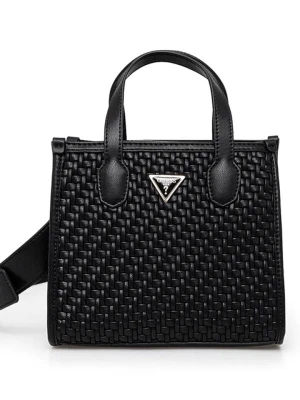 Guess Torebka w kolorze czarnym - 19 x 12 x 7 cm rozmiar: onesize