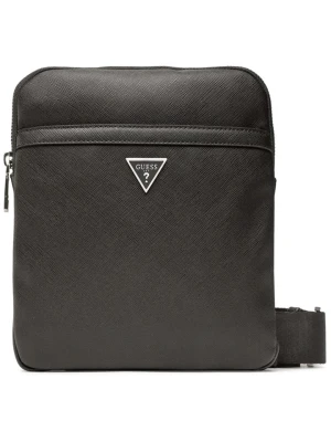 Guess Torebka w kolorze czarnym - 19 x 23 x 2 cm rozmiar: onesize