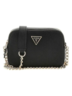 Guess Torebka w kolorze czarnym - 20 x 13 x 7 cm rozmiar: onesize