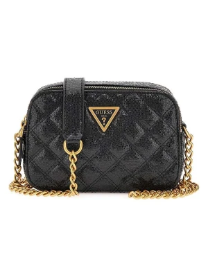 Guess Torebka w kolorze czarnym - 20 x 13 x 8 cm rozmiar: onesize