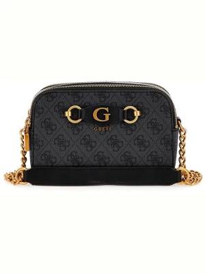 Guess Torebka w kolorze czarnym - 20 x 13 x 8 cm rozmiar: onesize