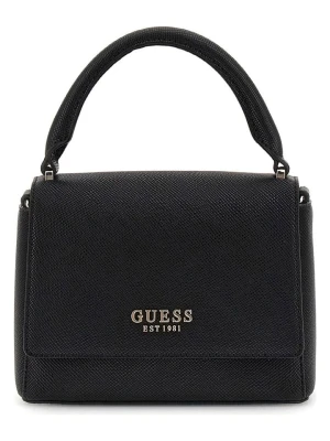 Guess Torebka w kolorze czarnym - 20 x 15 x 8 cm rozmiar: onesize