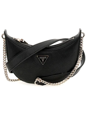 Guess Torebka w kolorze czarnym - 20 x 16 x 4 cm rozmiar: onesize