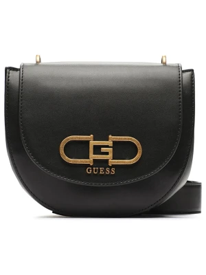 Guess Torebka w kolorze czarnym - 20 x 17 x 7 cm rozmiar: onesize