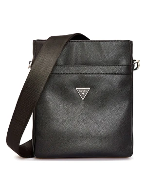 Guess Torebka w kolorze czarnym - 20 x 25 x 2 cm rozmiar: onesize