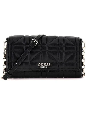 Guess Torebka w kolorze czarnym - 21 x 11 x 3 cm rozmiar: onesize