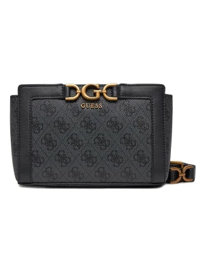 Guess Torebka w kolorze czarnym - 21 x 14 x 7 cm rozmiar: onesize