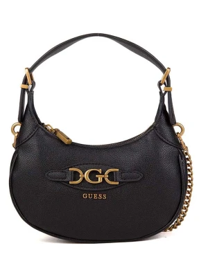 Guess Torebka w kolorze czarnym - 22 x 12 x 5,5 cm rozmiar: onesize