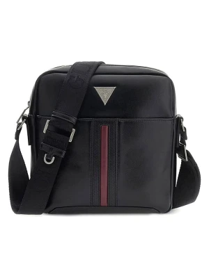 Guess Torebka w kolorze czarnym - 22 x 23, 5 x 5 cm rozmiar: onesize