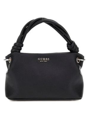 Guess Torebka w kolorze czarnym - 23 x 15 x 12 cm rozmiar: onesize