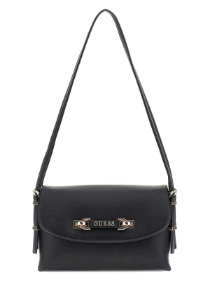Guess Torebka w kolorze czarnym - 23 x 16 x 5 cm rozmiar: onesize
