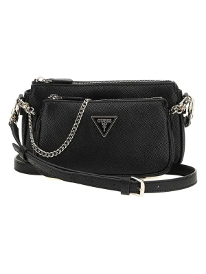 Guess Torebka w kolorze czarnym - 24 x 13 x 5 cm rozmiar: onesize