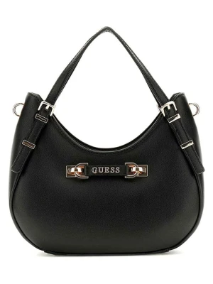 Guess Torebka w kolorze czarnym - 24 x 14 x 7 cm rozmiar: onesize
