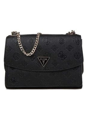 Guess Torebka w kolorze czarnym - 24 x 16,5 x 8 cm rozmiar: onesize