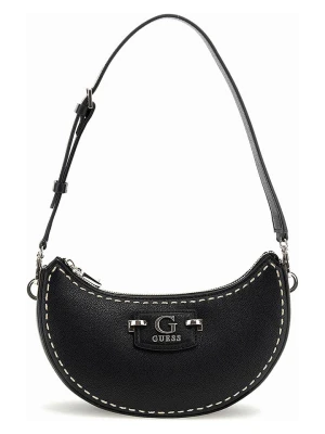 Guess Torebka w kolorze czarnym - 24 x 16 x 8 cm rozmiar: onesize