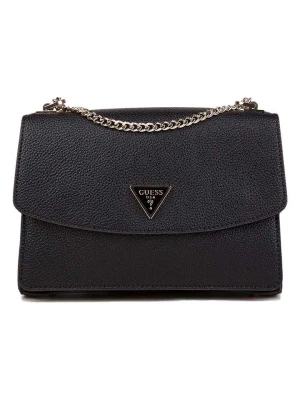 Guess Torebka w kolorze czarnym - 24 x 17 x 9 cm rozmiar: onesize