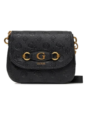 Guess Torebka w kolorze czarnym - 24 x 19 x 9 cm rozmiar: onesize