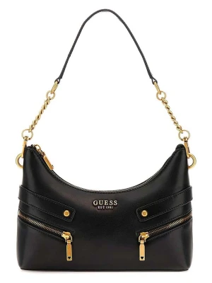 Guess Torebka w kolorze czarnym - 25 x 13 x 5 cm rozmiar: onesize