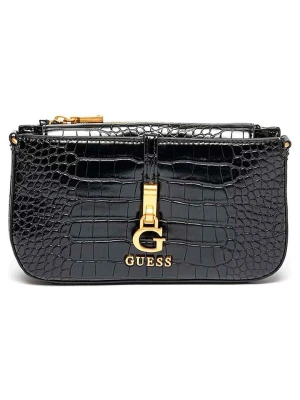 Guess Torebka w kolorze czarnym - 25 x 14 x 5,5 cm rozmiar: onesize