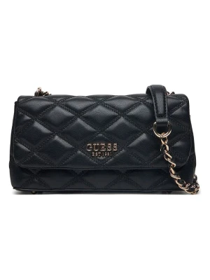 Guess Torebka w kolorze czarnym - 25 x 14 x 7 cm rozmiar: onesize
