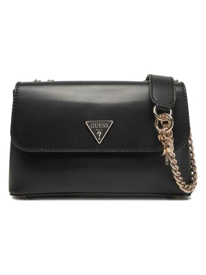 Guess Torebka w kolorze czarnym - 25 x 15 x 7 cm rozmiar: onesize