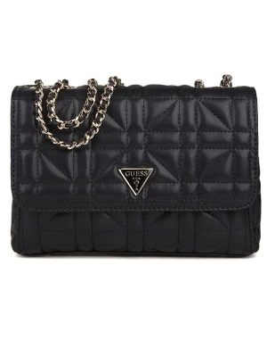 Guess Torebka w kolorze czarnym - 25 x 17 x 7 cm rozmiar: onesize