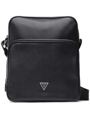 Guess Torebka w kolorze czarnym - 25 x 30 x 7 cm rozmiar: onesize