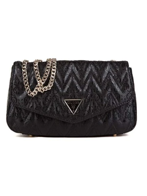 Guess Torebka w kolorze czarnym - 26 x 15 x 6 cm rozmiar: onesize
