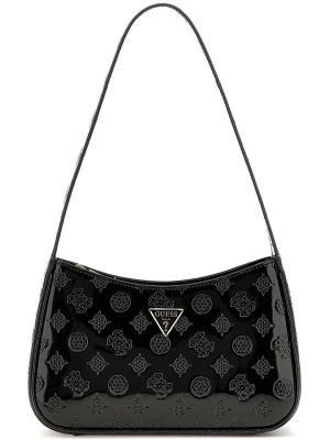 Guess Torebka w kolorze czarnym - 26 x 17 x 7 cm rozmiar: onesize