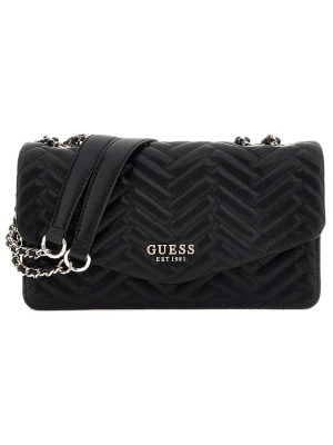 Guess Torebka w kolorze czarnym - 27 x 12 x 4 cm rozmiar: onesize