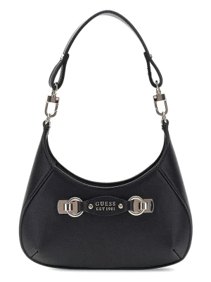 Guess Torebka w kolorze czarnym - 27 x 14 x 7 cm rozmiar: onesize