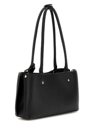 Guess Torebka w kolorze czarnym - 27 x 17 x 9 cm rozmiar: onesize