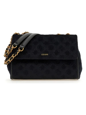 Guess Torebka w kolorze czarnym - 27 x 18,5 x 10 cm rozmiar: onesize